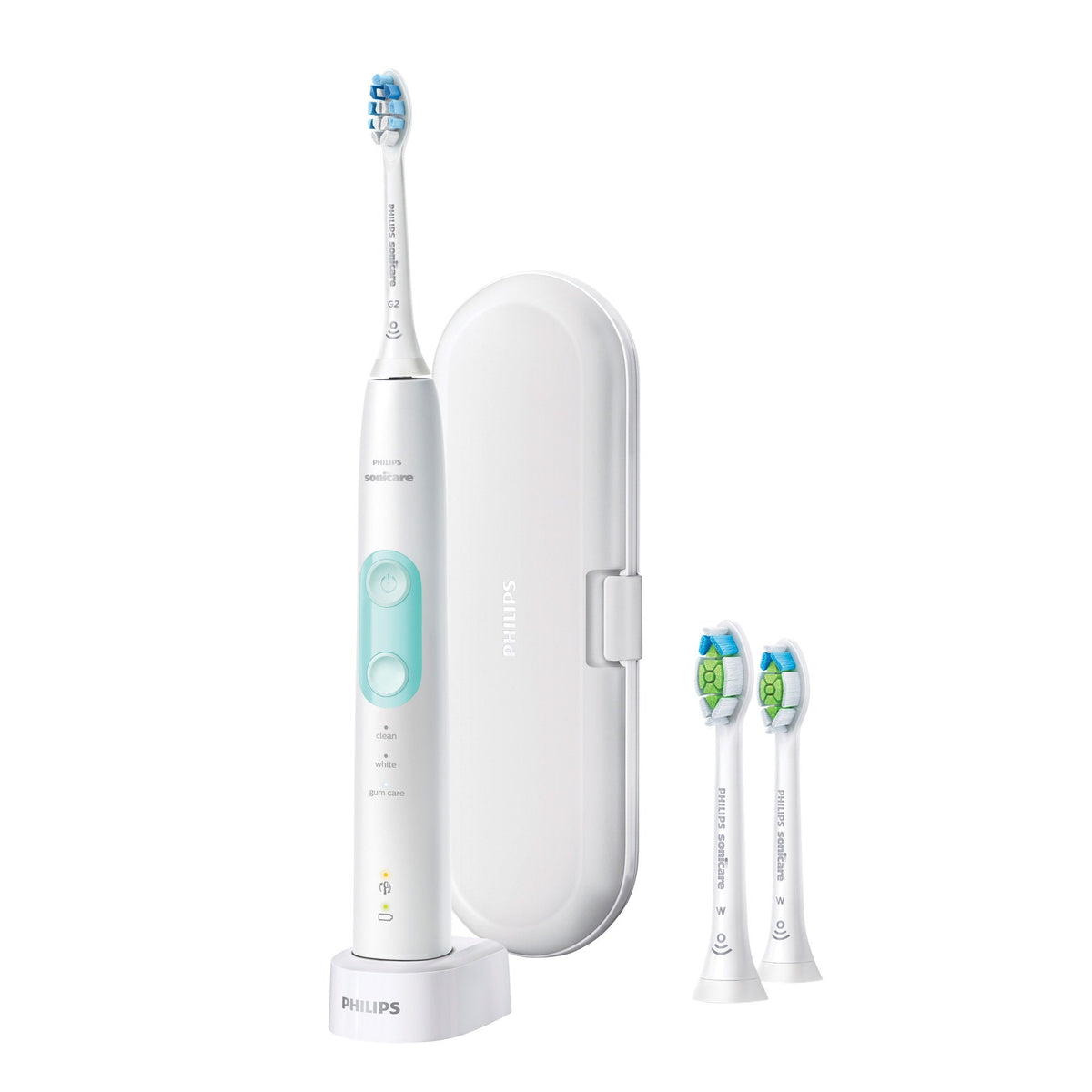 Philips Sonicare 5100 聲波電動牙刷｜壓力感應・3模式－Fitmart 健康生活選品 圖片 1