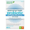 Genuine Health Advanced Gut Health 500億益生菌純素膠囊 (60粒) 產品圖片 1