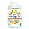Genuine Health joy omega3+ 高濃度魚油 EPA 500mg + DHA 250mg (240粒) 產品圖片 1