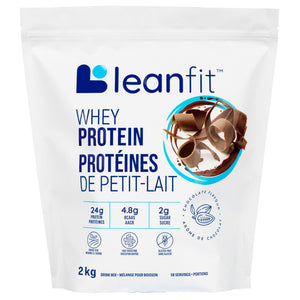 LeanFit 乳清蛋白粉 (2kg)｜Fitmart 加拿大直送-Supplements-FIT MART 香港智能健康及運動生活用品專門店：筋膜槍、瑜伽輔助工具、智能健身設備