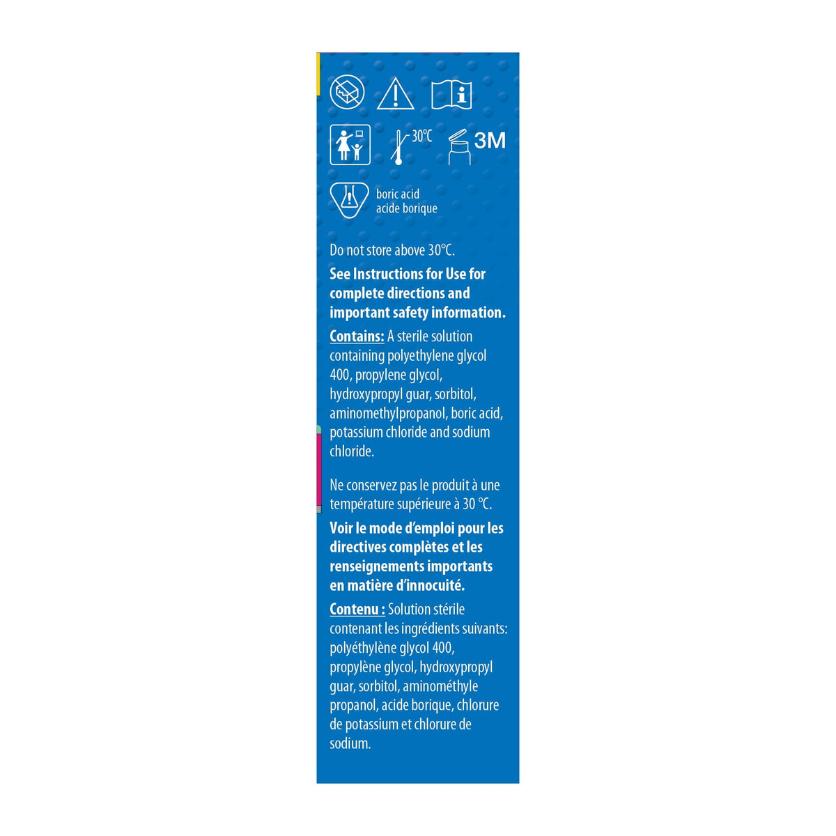 Systane Ultra 無防腐劑快速乾眼滴眼液 (10mL x 3樽)-Eye Drops-FIT MART 香港智能健康及運動生活用品專門店：筋膜槍、瑜伽輔助工具、智能健身設備
