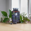 New Nordic 瑞典接骨木莓軟糖 (無糖/純素) 120粒 (60粒 x 2樽) | 海外代購-Supplements-FIT MART 香港智能健康及運動生活用品專門店：筋膜槍、瑜伽輔助工具、智能健身設備