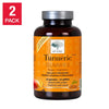Turmeric™ 無糖薑黃軟糖 (芒果香橙味) 120粒 (60粒 x 2盒) | 海外代購-Supplements-FIT MART 香港智能健康及運動生活用品專門店：筋膜槍、瑜伽輔助工具、智能健身設備
