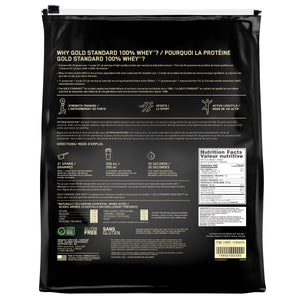 Optimum Nutrition 乳清蛋白粉 (2.48kg)｜Fitmart 加拿大直送-Supplements-FIT MART 香港智能健康及運動生活用品專門店：筋膜槍、瑜伽輔助工具、智能健身設備