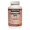 Kirkland Signature 輔酶Q10 100mg 透明腸溶軟膠囊 (300粒) 產品圖片 1