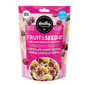 Healthy Crunch 果籽雜錦 (225g)｜Fitmart 加拿大直送-Food-FIT MART 香港智能健康及運動生活用品專門店：筋膜槍、瑜伽輔助工具、智能健身設備