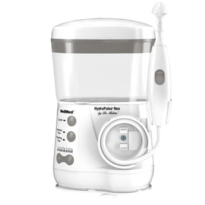 NeilMed HydroPulse Neo 電動洗鼻器 + 30包鹽水包 | 海外代購-Medicines-FIT MART 香港智能健康及運動生活用品專門店：筋膜槍、瑜伽輔助工具、智能健身設備
