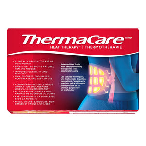 ThermaCare Advanced 背部熱敷止痛貼 (6片) | 海外代購-Medicines-FIT MART 香港智能健康及運動生活用品專門店：筋膜槍、瑜伽輔助工具、智能健身設備