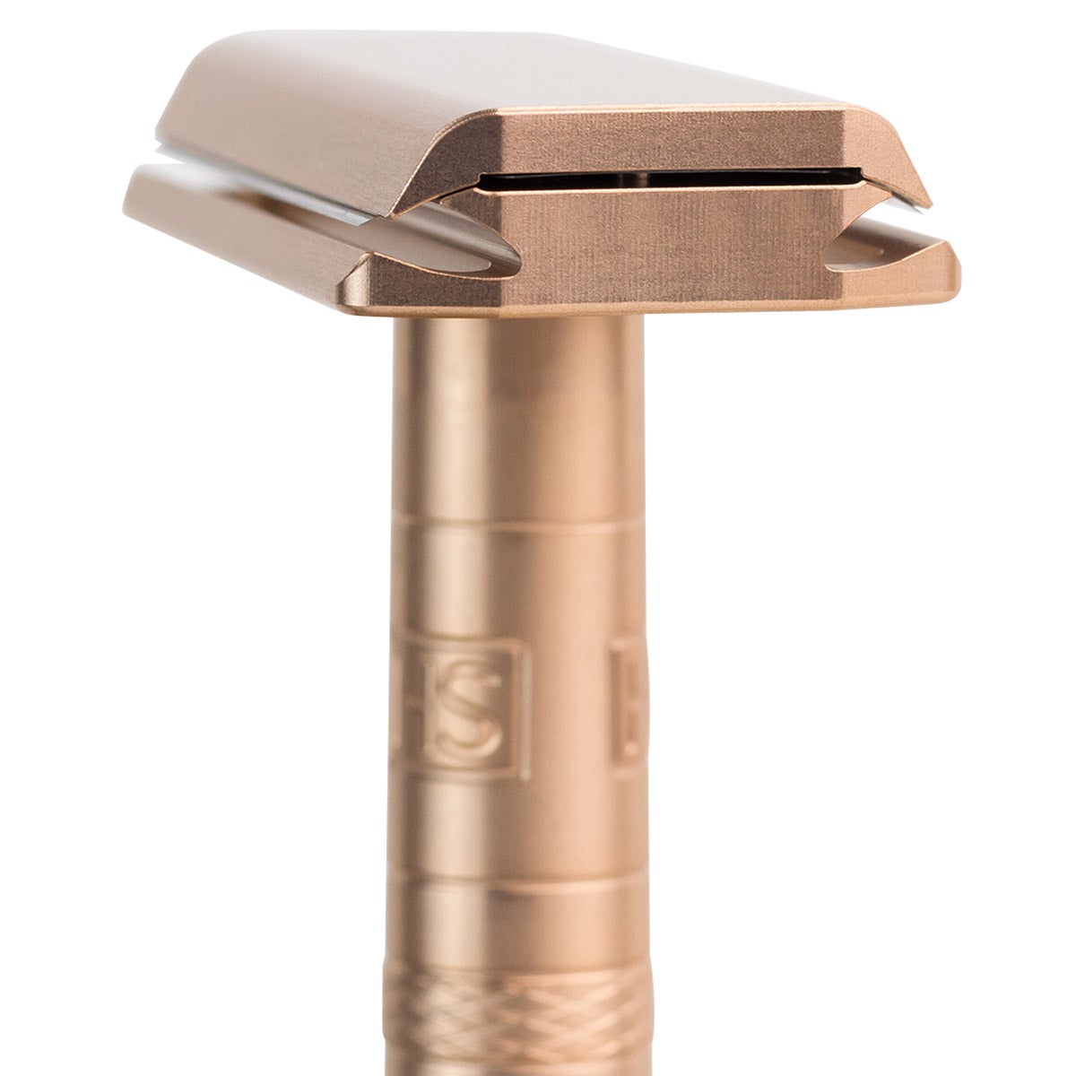 Henson Shaving AL13鋁合金安全剃鬚刀｜Fitmart 加拿大直送-個人護理-FIT MART 香港智能健康及運動生活用品專門店：筋膜槍、瑜伽輔助工具、智能健身設備