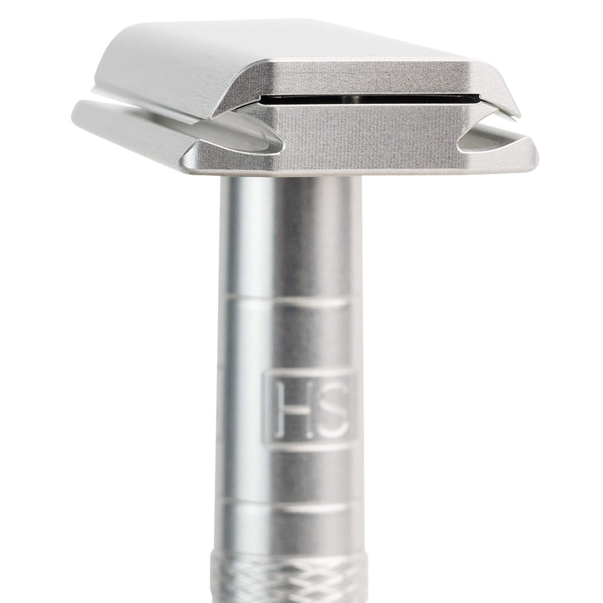 Henson Shaving AL13鋁合金安全剃鬚刀｜Fitmart 加拿大直送-個人護理-FIT MART 香港智能健康及運動生活用品專門店：筋膜槍、瑜伽輔助工具、智能健身設備