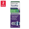 Bausch + Lomb 醫學抗敏止痕眼藥水 (10ml x 2支) | 海外代購-Supplements-FIT MART 香港智能健康及運動生活用品專門店：筋膜槍、瑜伽輔助工具、智能健身設備