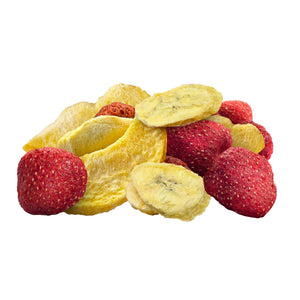 DJ&A 凍乾水果雜錦 (1kg)｜Fitmart 加拿大直送-Food-FIT MART 香港智能健康及運動生活用品專門店：筋膜槍、瑜伽輔助工具、智能健身設備