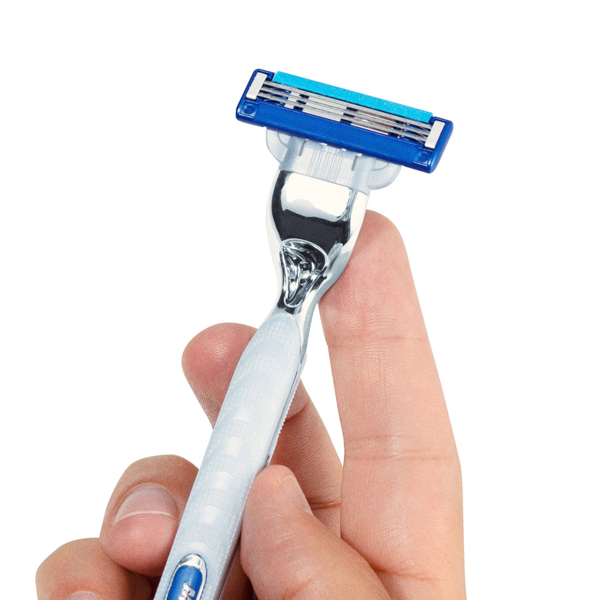 Gillette Mach3剃鬚刀連刀片套裝 (17Cartridges)｜Fitmart 加拿大直送-個人護理-FIT MART 香港智能健康及運動生活用品專門店：筋膜槍、瑜伽輔助工具、智能健身設備