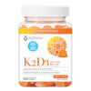 Youtheory K2+D3 零糖骨骼健康軟糖 (120粒) 產品圖片 1
