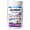 Webber Naturals Magnesium Nighttime 鎂 + 褪黑激素安睡粉 (636g) 產品圖片 1