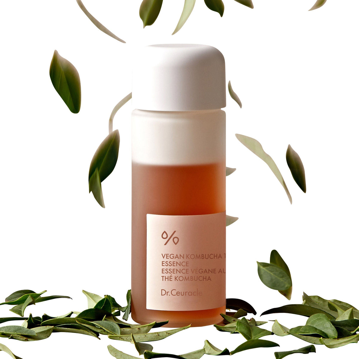 Dr. Ceuracle Kombucha Tea 紅茶菌保濕精華水 (150mL x 2支) 產品圖片 4－Fitmart 加拿大直送健康選品