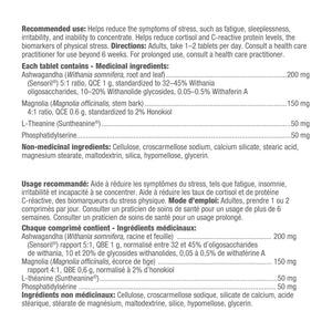 Nature's Way Cortisol Control Sensoril 南非醉茄皮質醇舒壓複方 (100片) | 海外代購-Supplements-FIT MART 香港智能健康及運動生活用品專門店：筋膜槍、瑜伽輔助工具、智能健身設備