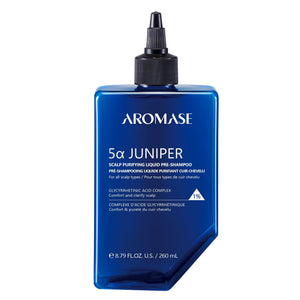 Aromase 杜松頭皮淨化護理液 (260mL)｜Fitmart 加拿大直送-個人護理-FIT MART 香港智能健康及運動生活用品專門店：筋膜槍、瑜伽輔助工具、智能健身設備