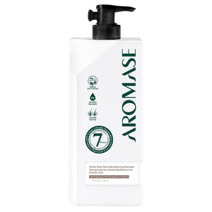 Aromase 草本控油頭皮平衡洗髮水 (1L)｜Fitmart 加拿大直送-個人護理-FIT MART 香港智能健康及運動生活用品專門店：筋膜槍、瑜伽輔助工具、智能健身設備