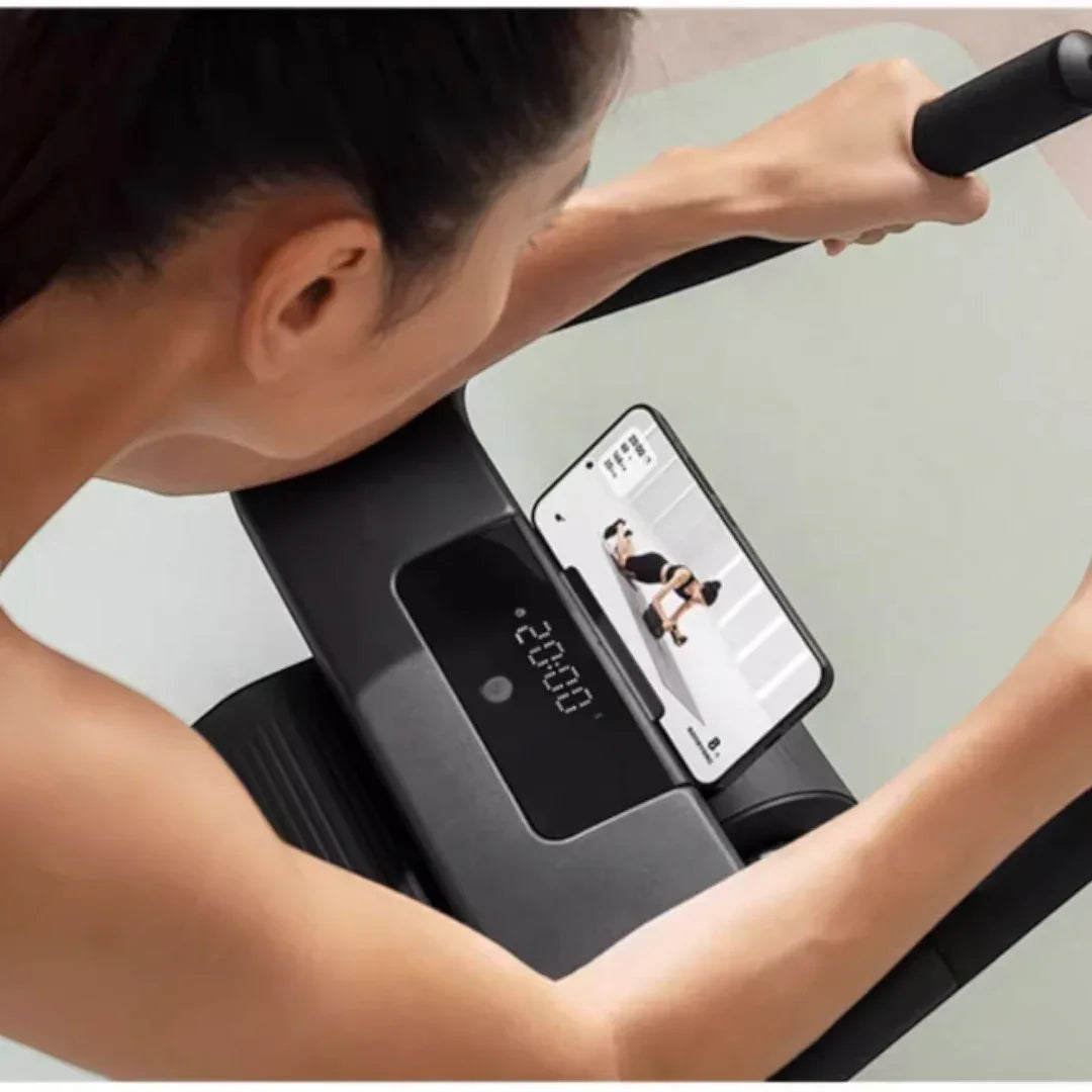 米家智能健腹輪 – 科學練腹-健身器材-FIT MART 香港智能健康及運動生活用品專門店：筋膜槍、瑜伽輔助工具、智能健身設備