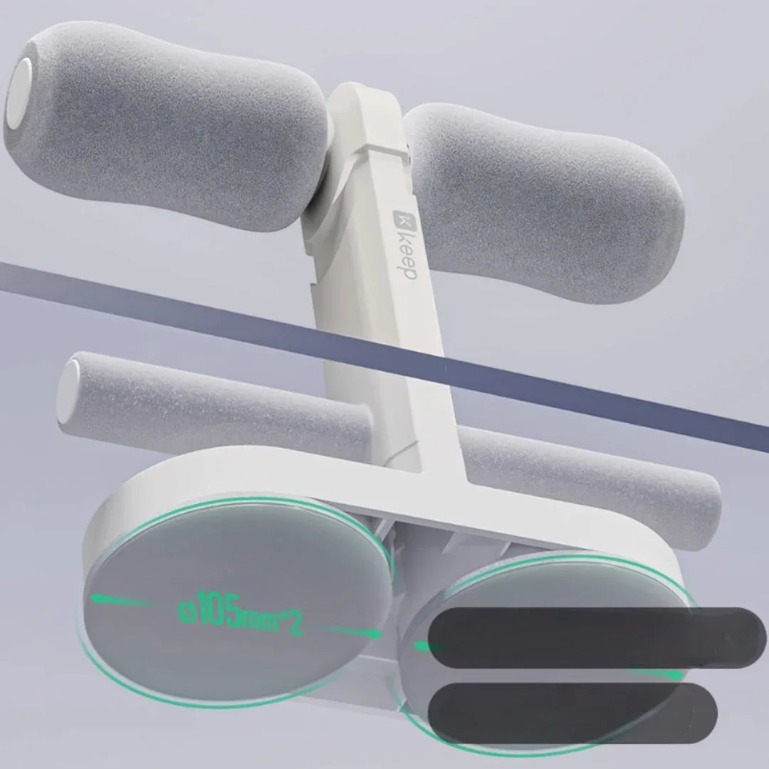 Keep 新一代仰臥起坐Sit-Ups健身輔助器-健身器材-FIT MART 香港智能健康及運動生活用品專門店：筋膜槍、瑜伽輔助工具、智能健身設備