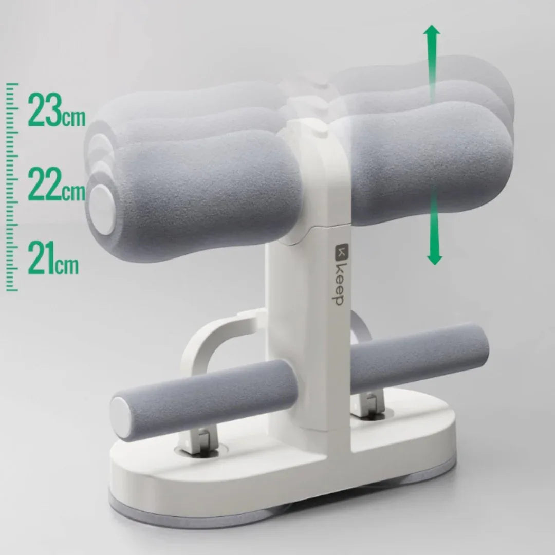 Keep 新一代仰臥起坐Sit-Ups健身輔助器-健身器材-FIT MART 香港智能健康及運動生活用品專門店：筋膜槍、瑜伽輔助工具、智能健身設備