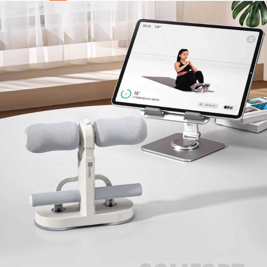 Keep 新一代仰臥起坐Sit-Ups健身輔助器-健身器材-FIT MART 香港智能健康及運動生活用品專門店：筋膜槍、瑜伽輔助工具、智能健身設備