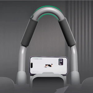 Keep 四輪肘撐式健腹輪 - 自動回彈家用健身器材-健身器材-FIT MART 香港智能健康及運動生活用品專門店：筋膜槍、瑜伽輔助工具、智能健身設備