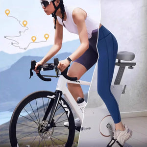 Keep 動感單車 C2 Lite+（插電＆智能自發電版）產品不含IPad或屏幕-室內運動機-FIT MART 香港智能健康及運動生活用品專門店：筋膜槍、瑜伽輔助工具、智能健身設備