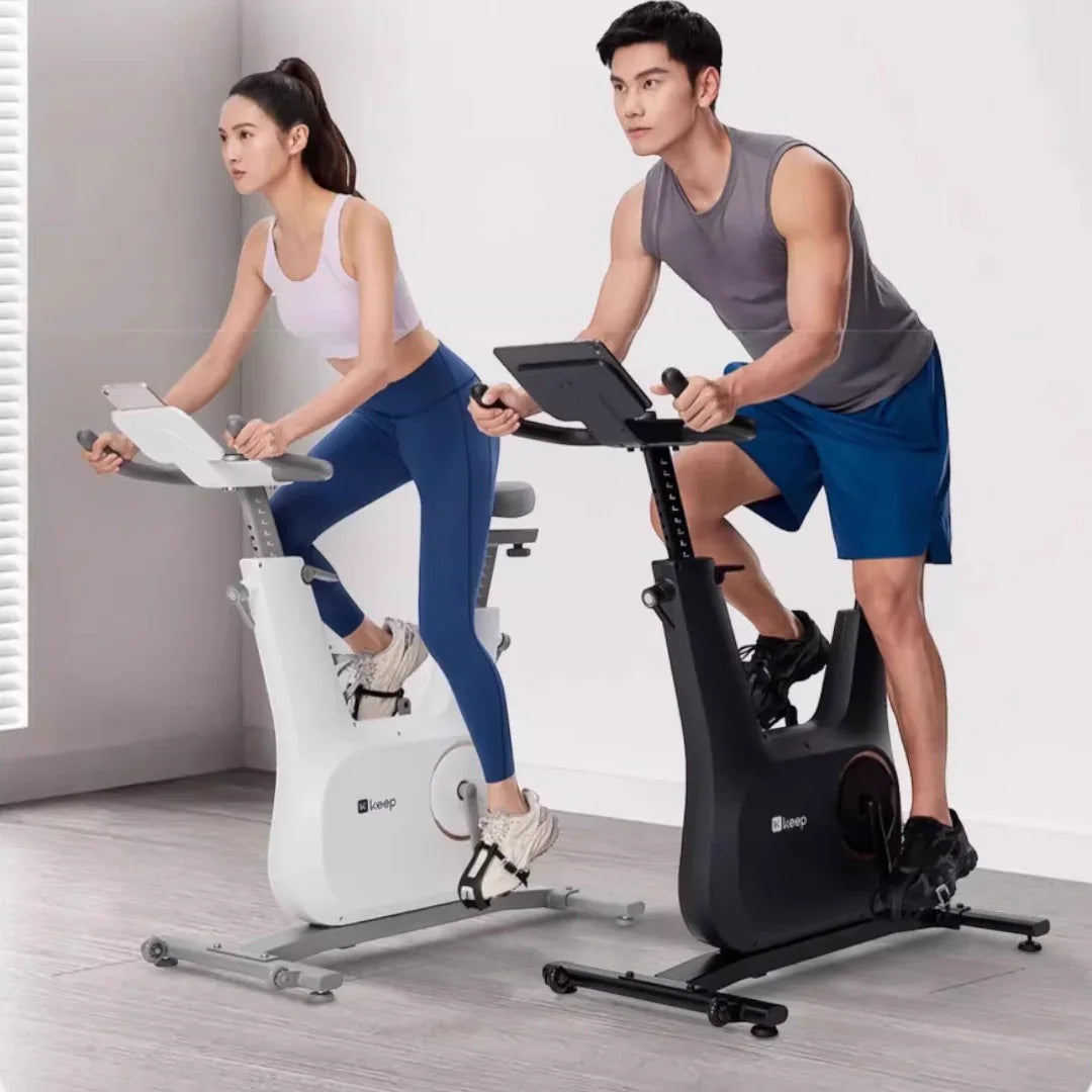 Keep 動感單車 C2 Lite+（插電＆智能自發電版）產品不含IPad或屏幕-室內運動機-FIT MART 香港智能健康及運動生活用品專門店：筋膜槍、瑜伽輔助工具、智能健身設備