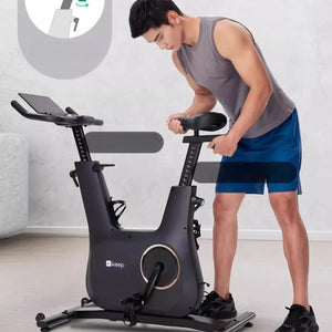 Keep 動感單車 C2 Lite+（插電＆智能自發電版）產品不含IPad或屏幕-室內運動機-FIT MART 香港智能健康及運動生活用品專門店：筋膜槍、瑜伽輔助工具、智能健身設備