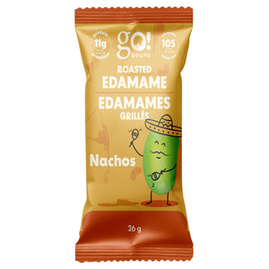 GoBeans 烘焙枝豆小食雜錦 (26g)｜Fitmart 加拿大直送-Food-FIT MART 香港智能健康及運動生活用品專門店：筋膜槍、瑜伽輔助工具、智能健身設備