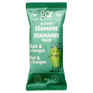GoBeans 烘焙枝豆小食雜錦 (26g)｜Fitmart 加拿大直送-Food-FIT MART 香港智能健康及運動生活用品專門店：筋膜槍、瑜伽輔助工具、智能健身設備