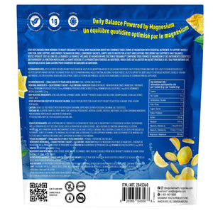Organika Total Body Magnesium Boost 全身鎂補充粉 (30包) | 海外代購-Supplements-FIT MART 香港智能健康及運動生活用品專門店：筋膜槍、瑜伽輔助工具、智能健身設備