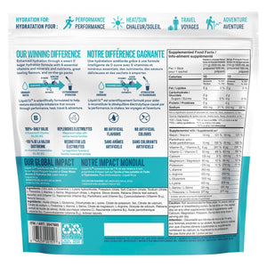 Liquid I.V. 無糖電解質沖劑 (30包) 產品圖片 2－Fitmart 加拿大直送健康選品