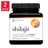 Youtheory 喜來芝 Shilajit 素食膠囊 (60粒 x 2樽) 產品圖片 1