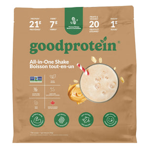 Good Protein 全營養代餐蛋白粉 (2kg)｜Fitmart 加拿大直送-Supplements-FIT MART 香港智能健康及運動生活用品專門店：筋膜槍、瑜伽輔助工具、智能健身設備