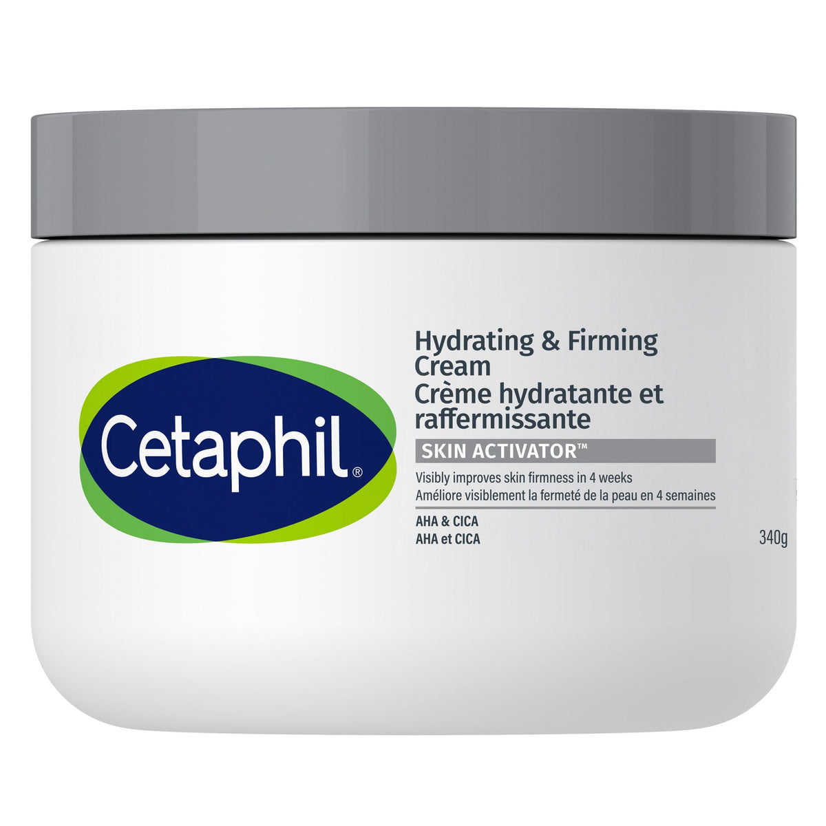 Cetaphil Skin Activator 緊緻保濕面霜 (340g x 2罐) 產品圖片 2－Fitmart 加拿大直送健康選品