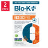 Bio-K+ IBS Pro 500億益生菌延遲釋放膠囊 (30粒 x 2盒)-Supplements-FIT MART 香港智能健康及運動生活用品專門店：筋膜槍、瑜伽輔助工具、智能健身設備