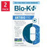 Bio-K+ Antibio Pro 500億抗生素療程益生菌膠囊 (15粒 x 2盒)-Supplements-FIT MART 香港智能健康及運動生活用品專門店：筋膜槍、瑜伽輔助工具、智能健身設備