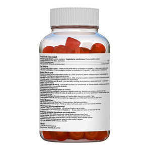 Florastor 益生菌 + 益生元纖維軟糖 桃檸檬味 (56粒 x 2樽) | 海外代購-Supplements-FIT MART 香港智能健康及運動生活用品專門店：筋膜槍、瑜伽輔助工具、智能健身設備