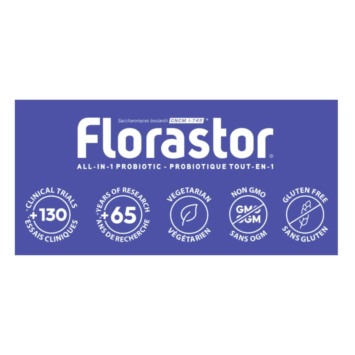 Florastor IBS 腸易激益生菌膠囊 (30粒 x 2樽) | 海外代購-Medicines-FIT MART 香港智能健康及運動生活用品專門店：筋膜槍、瑜伽輔助工具、智能健身設備