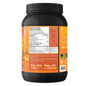 VEGAIN SURGE 透明蛋白電解質粉 芒果菠蘿味 (454g x 2罐) 產品圖片 2－Fitmart 加拿大直送健康選品