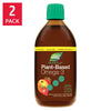 Nature's Way NutraVege 植物藻油 Omega-3 草莓橙味液體 (500mL x 2樽)-Supplements-FIT MART 香港智能健康及運動生活用品專門店：筋膜槍、瑜伽輔助工具、智能健身設備