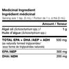 Nature's Way NutraVege 植物藻油 Omega-3 草莓橙味液體 (500mL x 2樽)-Supplements-FIT MART 香港智能健康及運動生活用品專門店：筋膜槍、瑜伽輔助工具、智能健身設備
