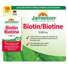 Jamieson 生物素 Biotin 10,000mcg 軟膠囊 (150粒) 產品圖片 2