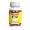 Kirkland Signature 維他命B12 1200mcg 櫻桃味舌下片 (360片) 產品圖片 1