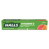Halls Defense 維他命C 雜錦柑橘味潤喉糖 (20包) 產品圖片 1