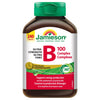 Jamieson Ultra Strength B100 維他命B雜特強片 (240片 x 2樽) 產品圖片 1