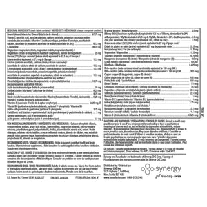 Focus Factor 美國 No.1 強效補腦營養片 (150粒) | 海外代購-Supplements-FIT MART 香港智能健康及運動生活用品專門店：筋膜槍、瑜伽輔助工具、智能健身設備